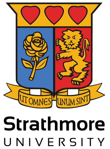 Strathmore University logo