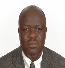 Dr Bernhards Ogutu