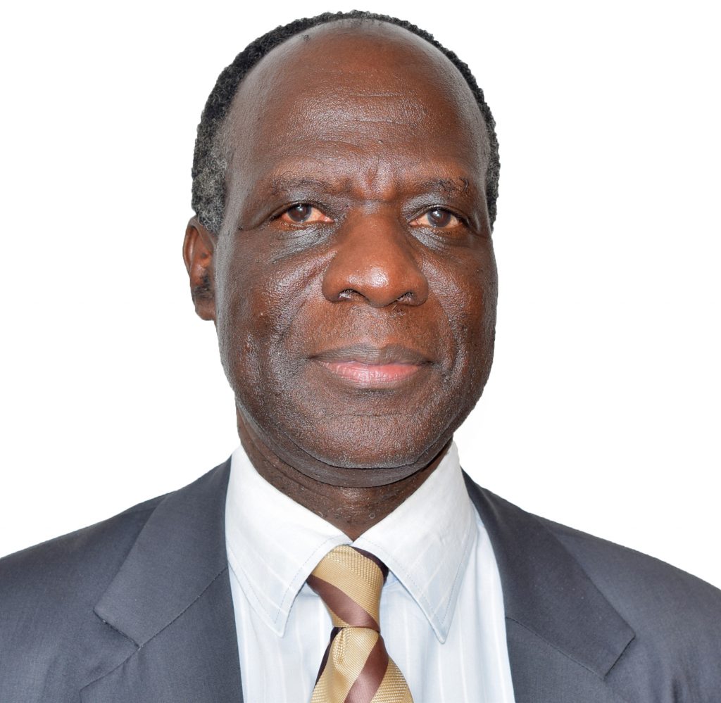 Prof. Gilbert Kokwaro